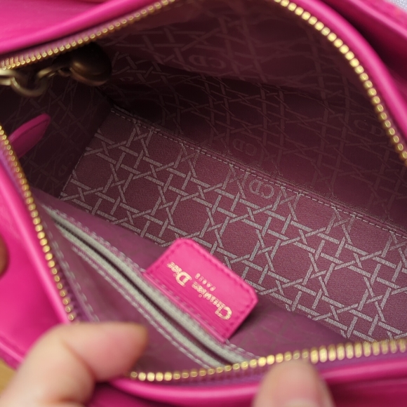 Christian Dior Lady Dior Bag - Picture 15 of 17